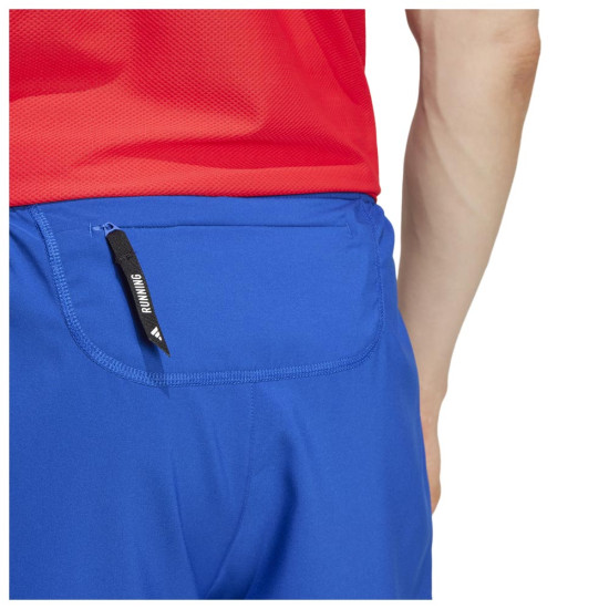 Adidas Ανδρικό σορτς Own the Run Climacool 2-in-1 Shorts Adidas Ανδρικό σορτς Own the Run Climacool 2-in-1 Shorts